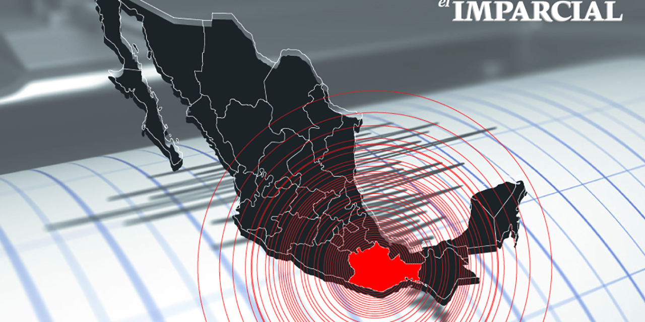 ÚLTIMA HORA: Se registra sismo con epicentro en Puerto Escondido | El Imparcial de Oaxaca