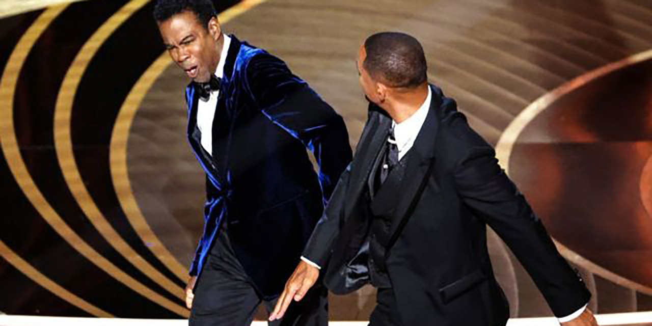 ¿Por qué Will Smith cacheteó a a Chris Rock en los Premios Oscar 2022? | El Imparcial de Oaxaca