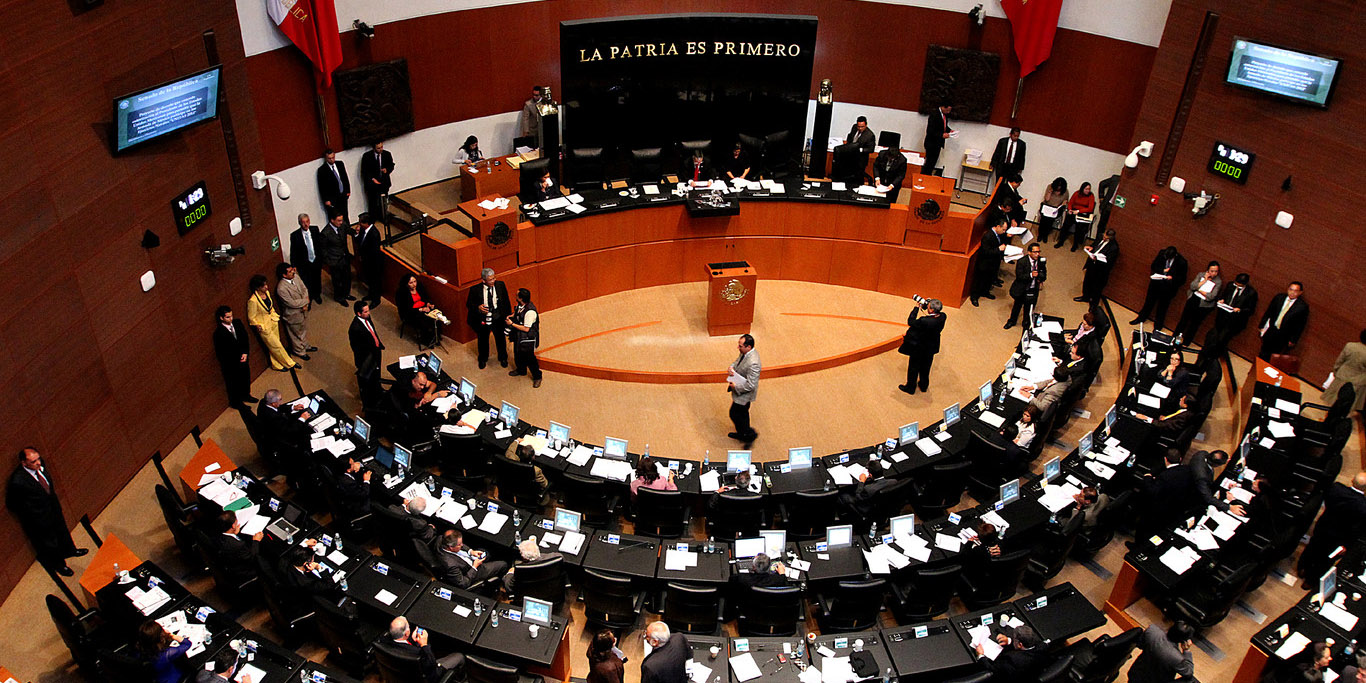 Senado aprueba instaurar medidas para presentar denuncias por medios digitales | El Imparcial de Oaxaca