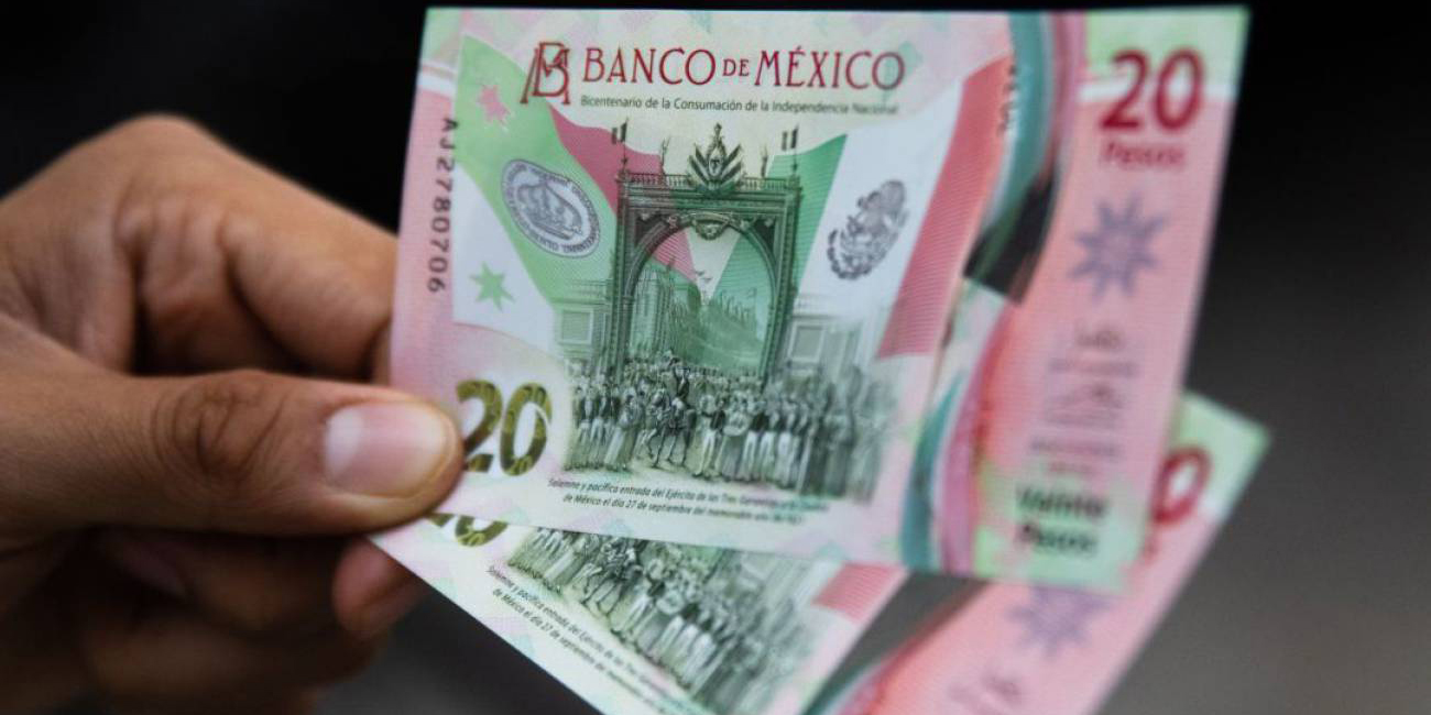 Éste es el billete de 20 pesos que puedes vender hasta en 95 MIL por Internet | El Imparcial de Oaxaca