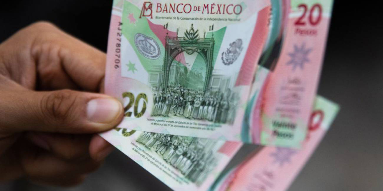 Éste billete de 20 pesos se vende hasta en 300 MIL pesos | El Imparcial de Oaxaca