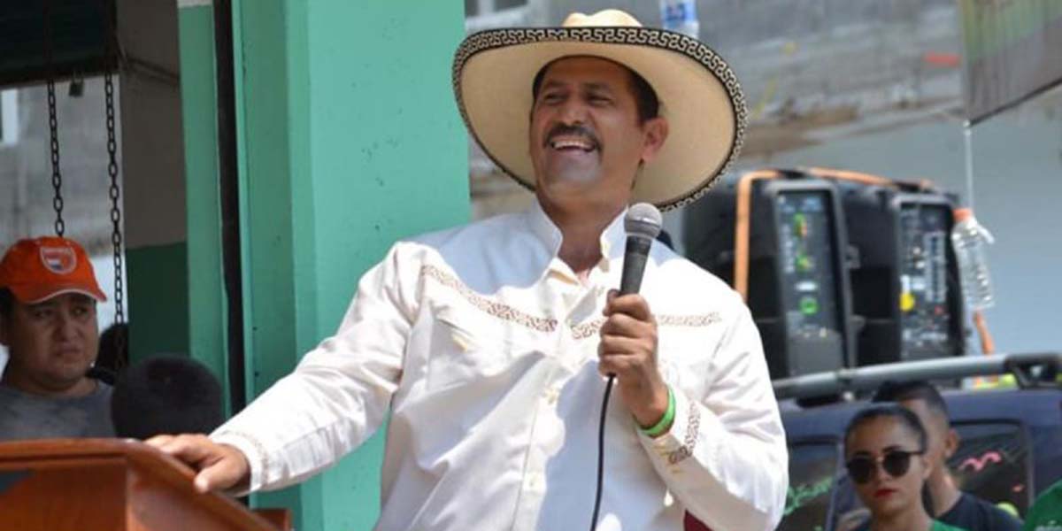 Ejecutan a tiros a César Valencia, alcalde de Aguililla, Michoacán | El Imparcial de Oaxaca