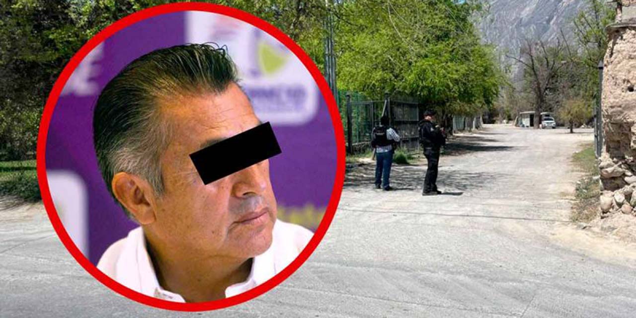 Acusan violaciones en cateos a propiedades de ‘El Bronco’ | El Imparcial de Oaxaca