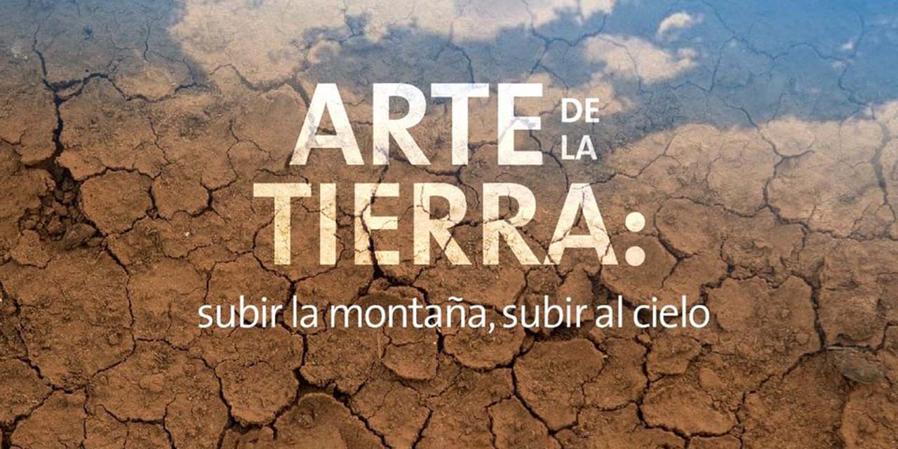 Con el arte de la tierra Colectiva ARMO celebra su tercer aniversario