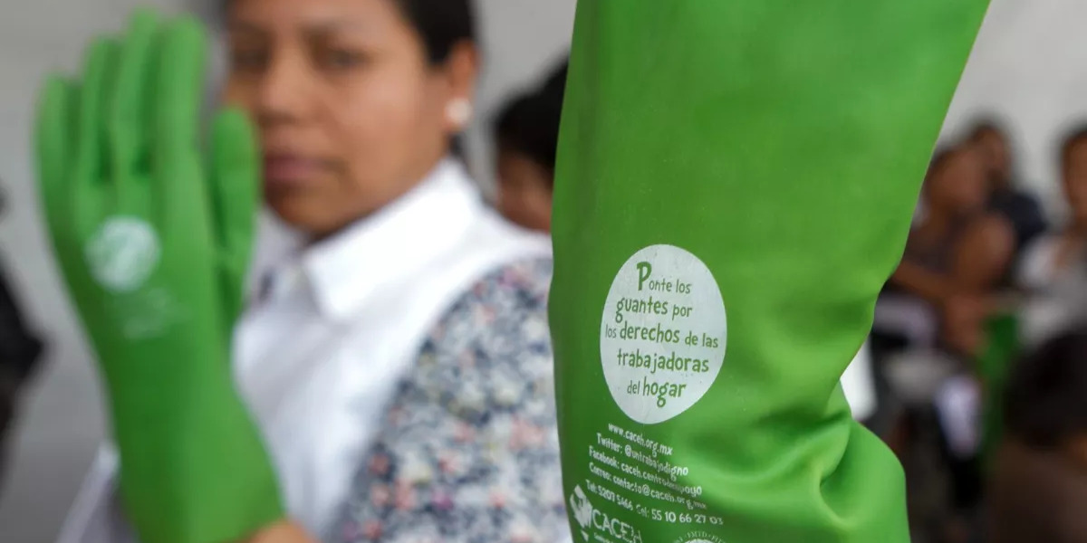Programa piloto del IMSS beneficia a 1.9% de personas trabajadoras del hogar | El Imparcial de Oaxaca