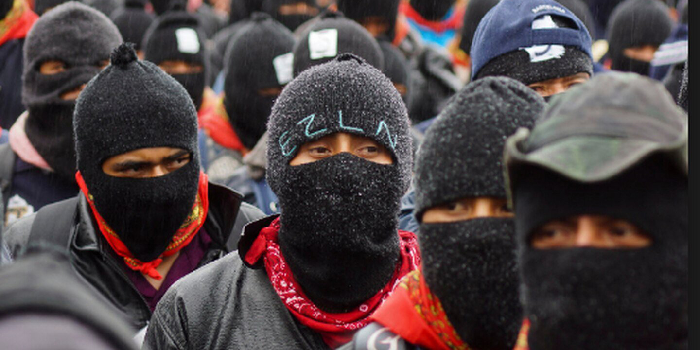 Demanda el EZLN “parar ya la guerra” entre Rusia y Ucrania | El Imparcial de Oaxaca
