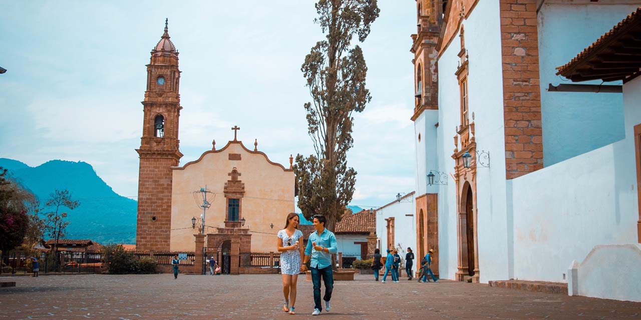 Transforma el cobre en recuerdos en Santa Clara del Cobre | El Imparcial de Oaxaca