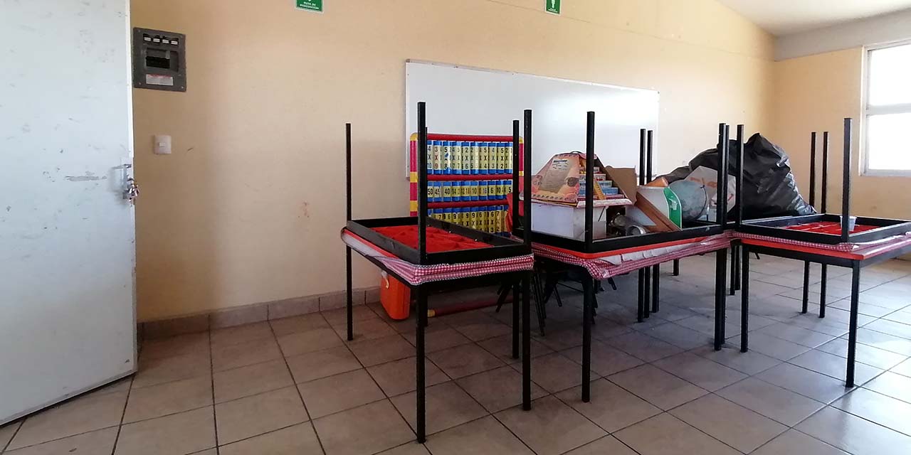 Estocada a primarias con fin de Escuelas de Tiempo Completo
