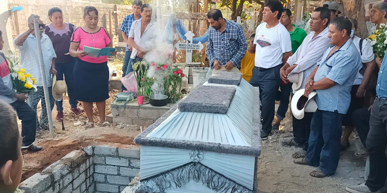 Fallece la partera más longeva de Puerto Escondido | El Imparcial de Oaxaca