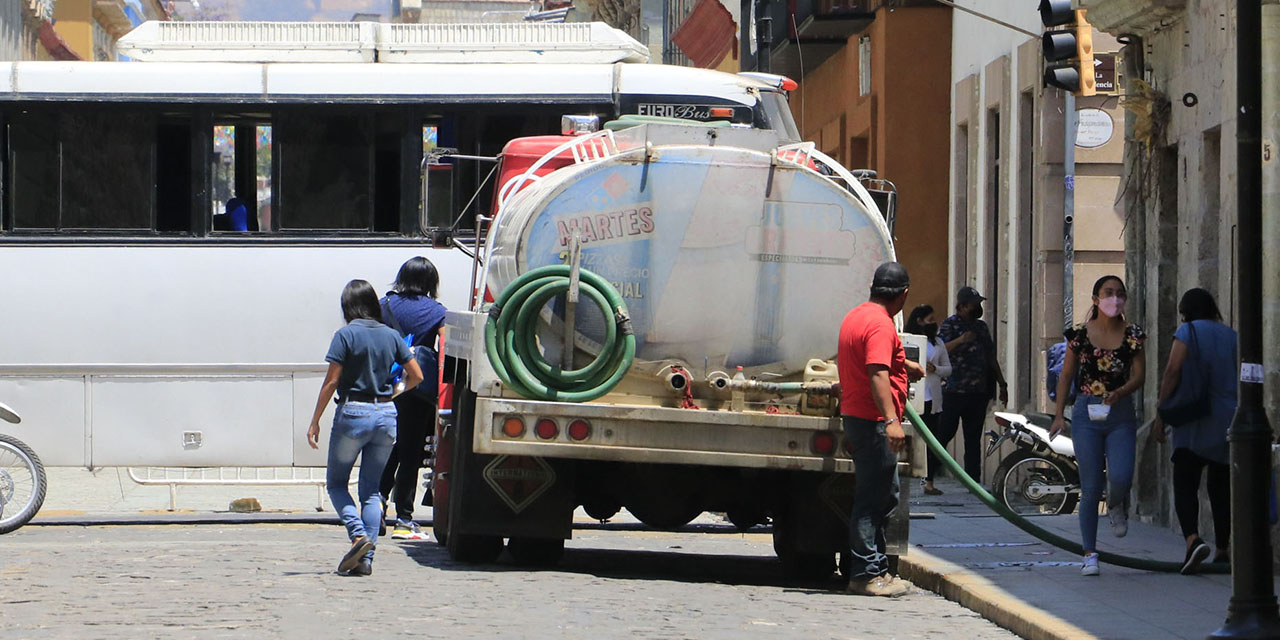 Desplome de 48.66% en captación de agua | El Imparcial de Oaxaca