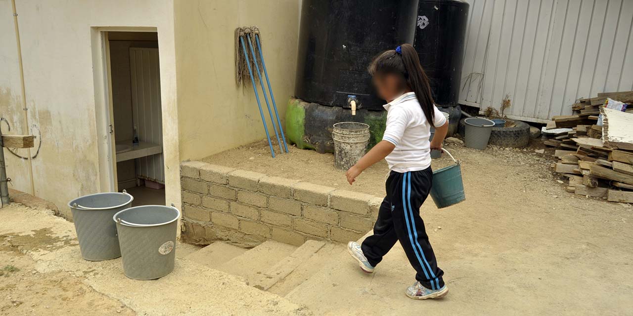Sin agua potable, 9.9% en Oaxaca: Semarnat | El Imparcial de Oaxaca