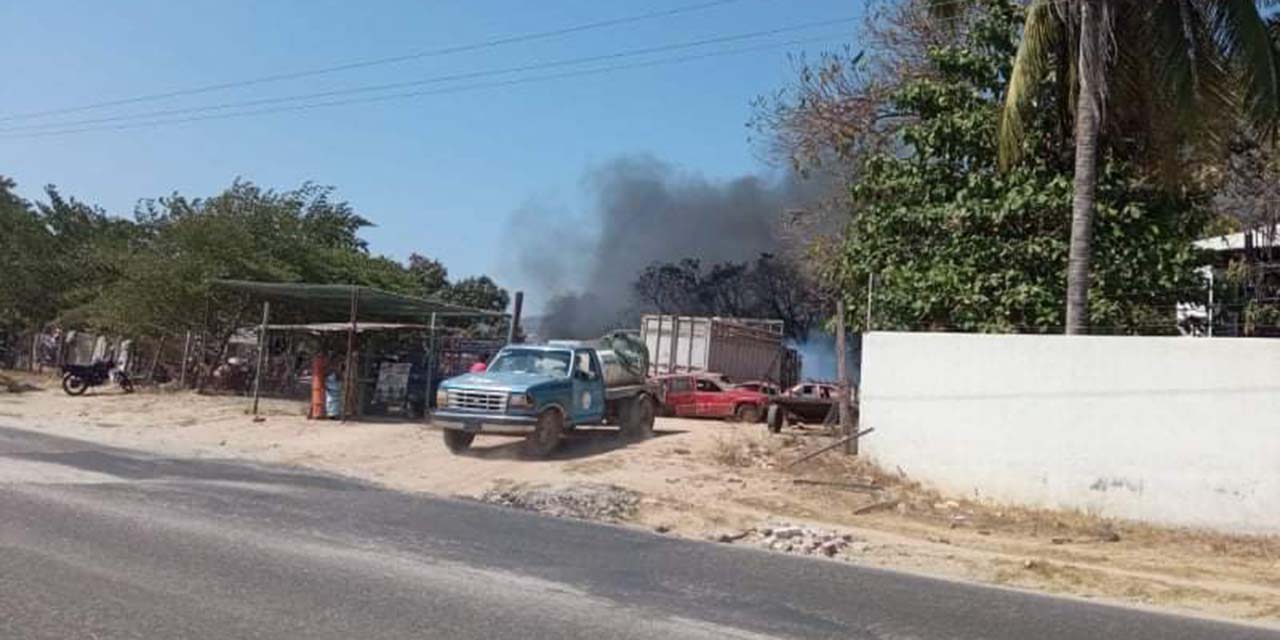 Irresponsabilidad humana ha provocado la mayoría de los incendios | El Imparcial de Oaxaca