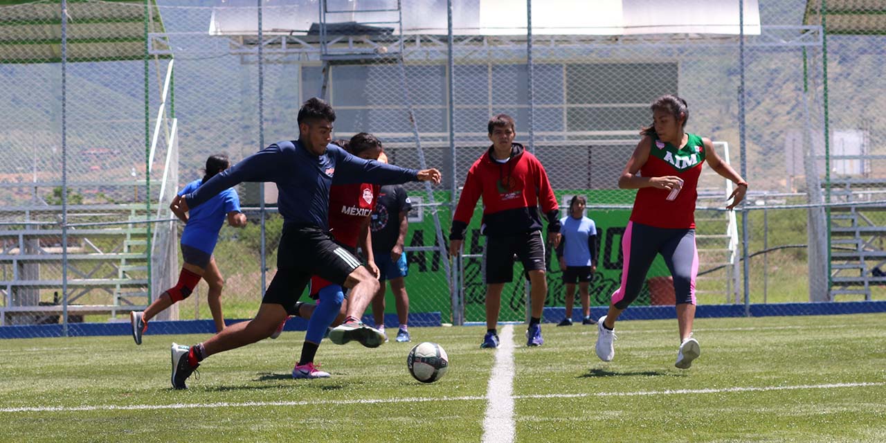 Oaxaca asistirá a la Copa Bayern futbol 7 | El Imparcial de Oaxaca