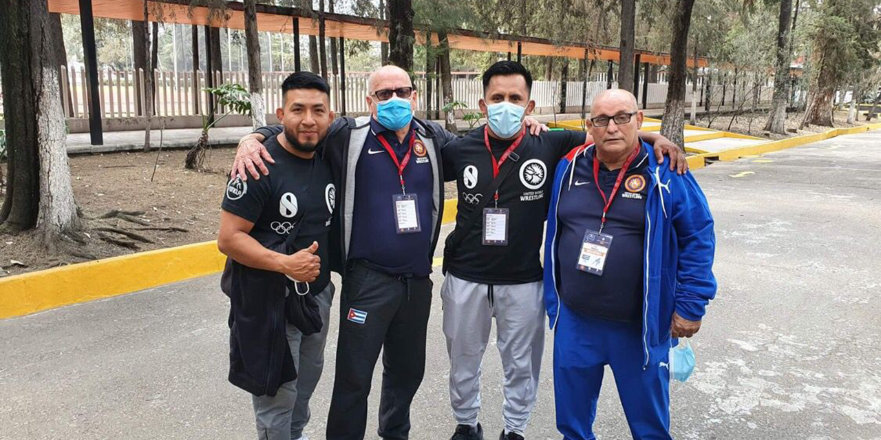 Los “Tochos” a capacitación