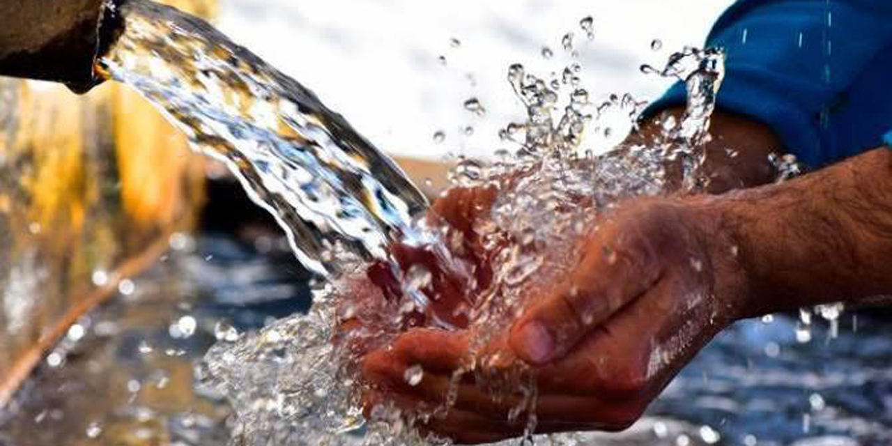 Vida Saludable: Agua, indispensable para la vida