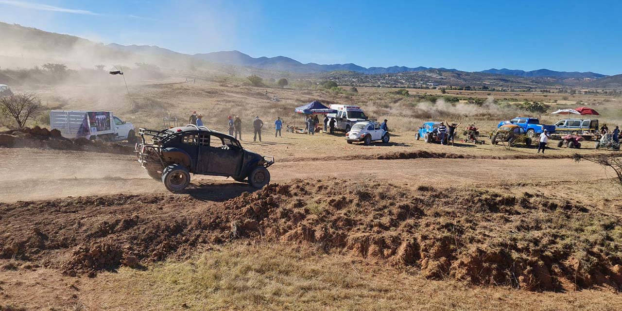 Impulsan a competir a las mujeres en el campeonato de Off Road
