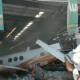 VÍDEO: Se estrella avioneta contra Bodega Aurrera