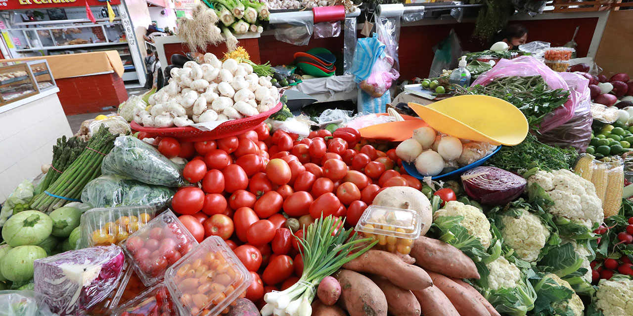 Inflación de 8.85%, es la mayor carestía en 22 años