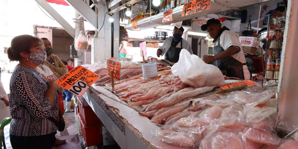 Impulsan COMEPESCA y SEDECO venta de pescados y mariscos | El Imparcial de Oaxaca