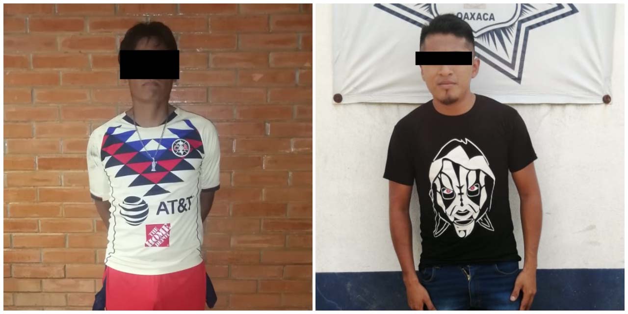 Caen presuntos narco-criminales  | El Imparcial de Oaxaca