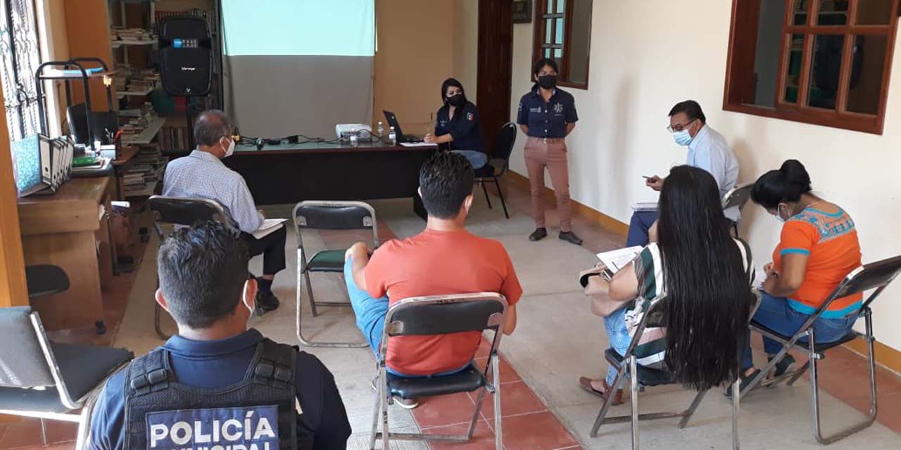 Cuentan 318 municipios con Consejos de Seguridad Pública | El Imparcial de Oaxaca