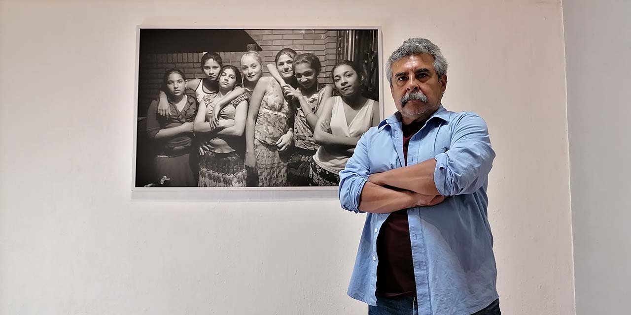 La gente del viaje: búsqueda del fotógrafo Lorenzo Armendáriz | El Imparcial de Oaxaca