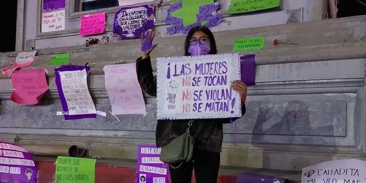 Preocupa a las mujeres la Alerta de Género que mantiene Tlaxiaco | El Imparcial de Oaxaca