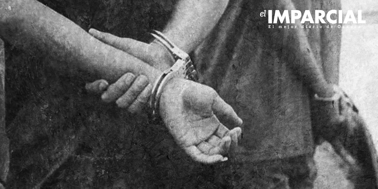 Cazan a presunto feminicida de sexagenaria