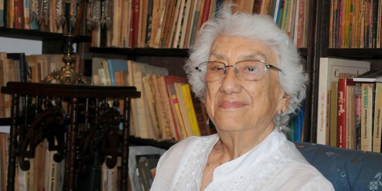 Fallece la poeta mexicana Dolores Castro Varela | El Imparcial de Oaxaca