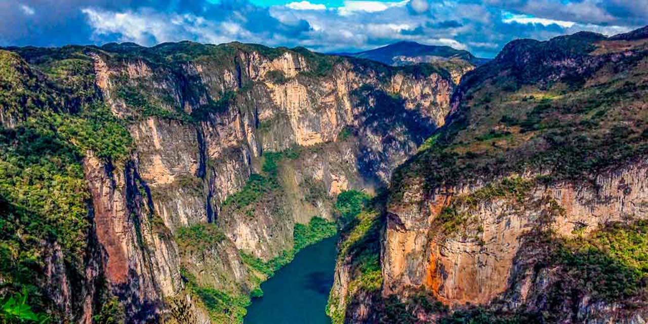 El Cañón del Sumidero, una maravilla de Chiapa de Corzo | El Imparcial de Oaxaca