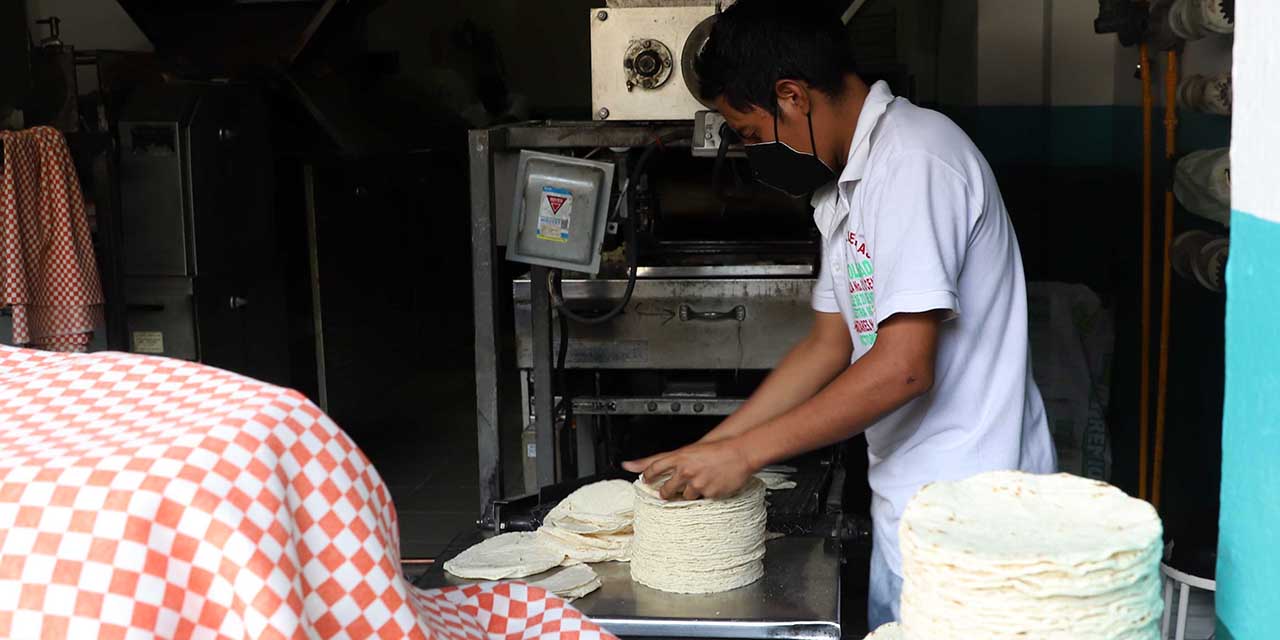 Alcanza carestía a la carne y tortilla | El Imparcial de Oaxaca