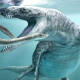 Prueban que el más grande de los dinosaurios carnívoros vivió en el agua