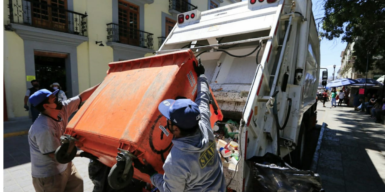 Oaxaca se enfrenta de nuevo a una crisis de basura | El Imparcial de Oaxaca