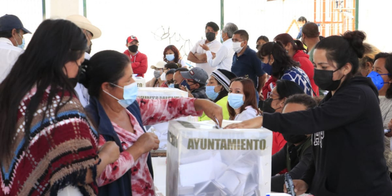 Define Donají a su agente; otras ocho agencias de la capital elijen a sus representantes | El Imparcial de Oaxaca