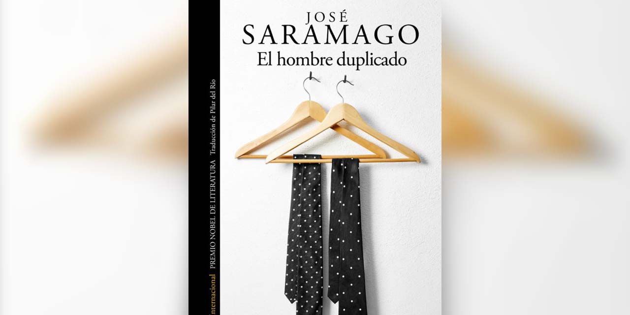 Voces, ecos y secretos: Saramago, el hombre duplicado | El Imparcial de Oaxaca