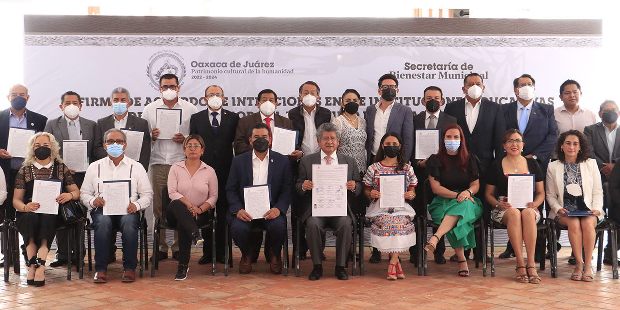 Sindicalizados, dos años sin trabajar, pero todos cobran | El Imparcial de Oaxaca