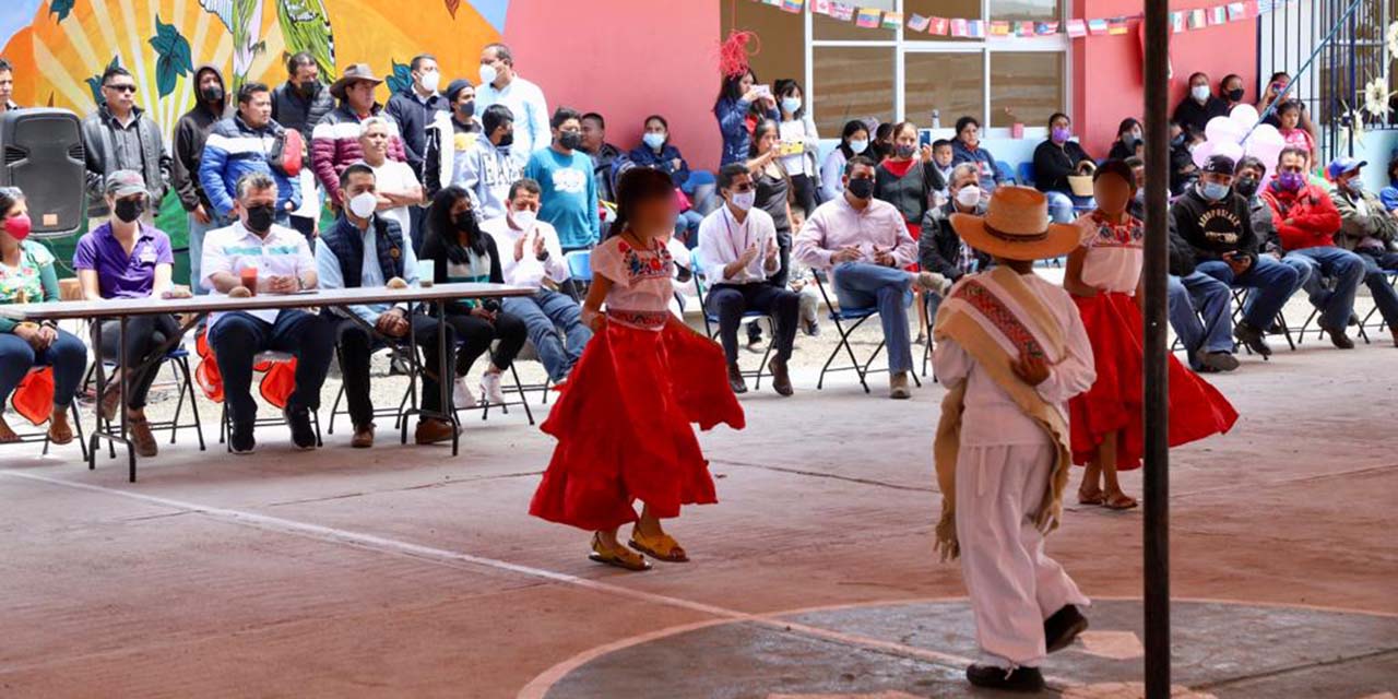 IEEPO y Fundación All Hands and Hearts hacen equipo por la educación en Oaxaca | El Imparcial de Oaxaca