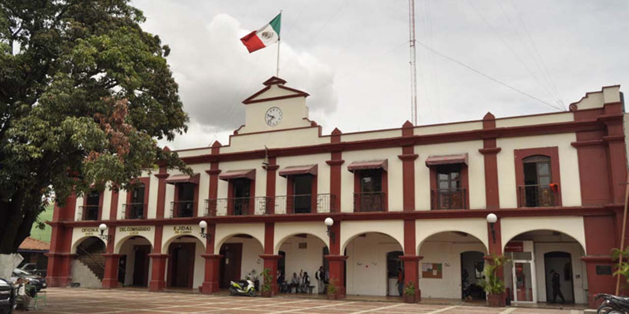 Santa Lucía, un municipio omiso y calles destrozadas | El Imparcial de Oaxaca