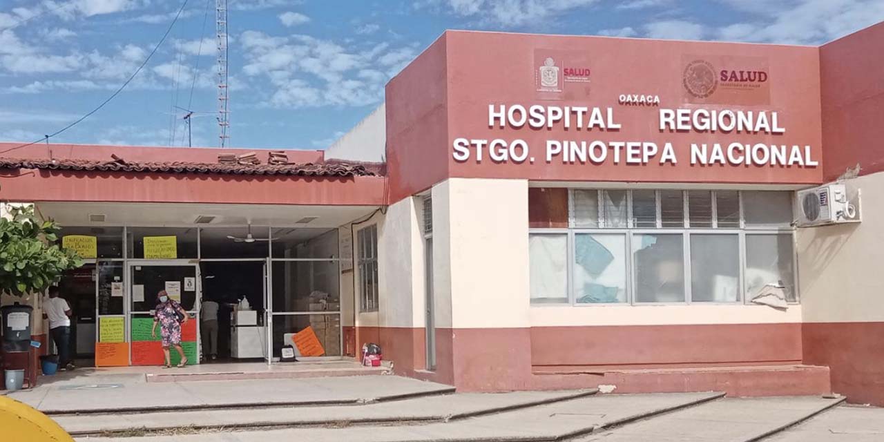 Se agrava crisis en el Hospital de Pinotepa | El Imparcial de Oaxaca