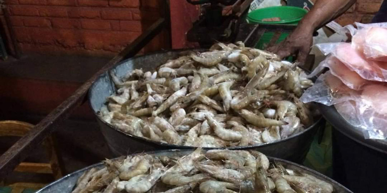 Esperan pescaderías repunte de ventas por la Cuaresma | El Imparcial de Oaxaca