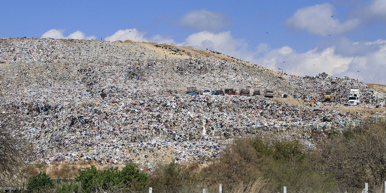 Precipitado, cierre del basurero municipal, señala Martínez Neri | El Imparcial de Oaxaca