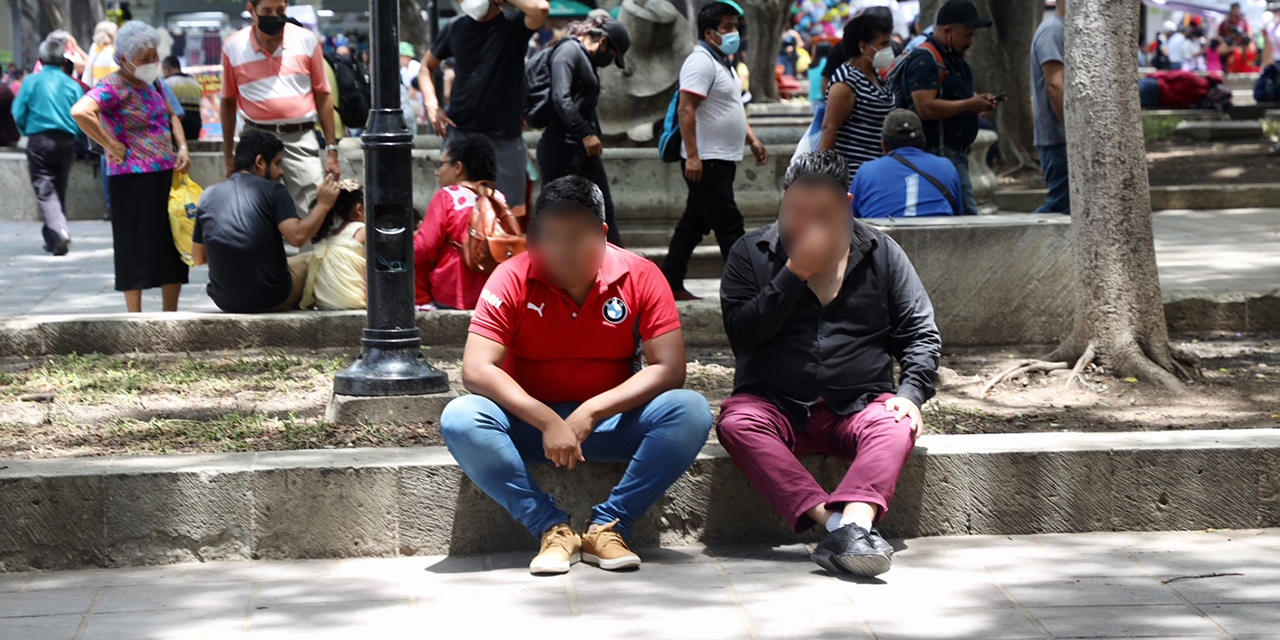 240 casos más de Covid-19 en Oaxaca en 24 horas