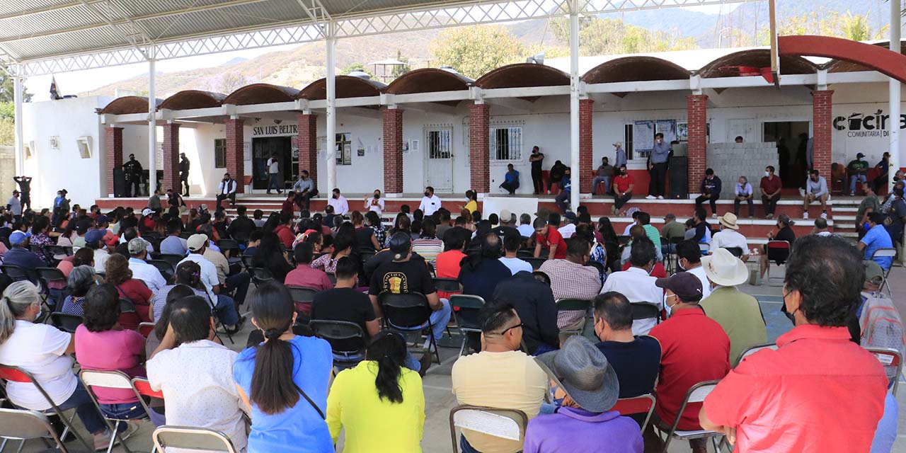 Inconformidades frenan elecciones en agencias