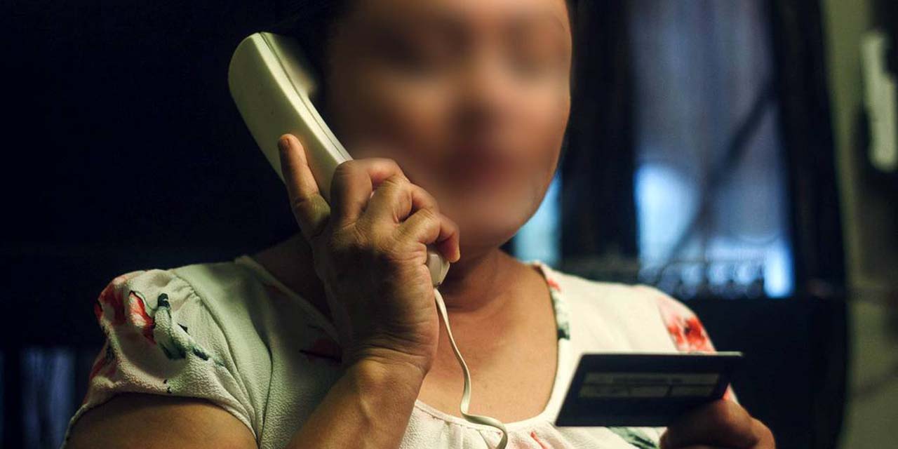 Crece la extorsión telefónica y ciberdelito en la Mixteca | El Imparcial de Oaxaca