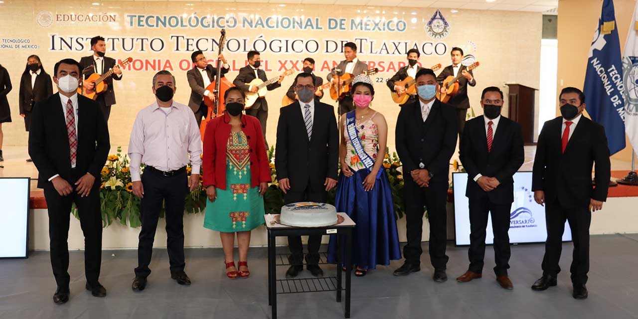 31 años de institución superior en la Mixteca Alta de Tlaxiaco | El Imparcial de Oaxaca