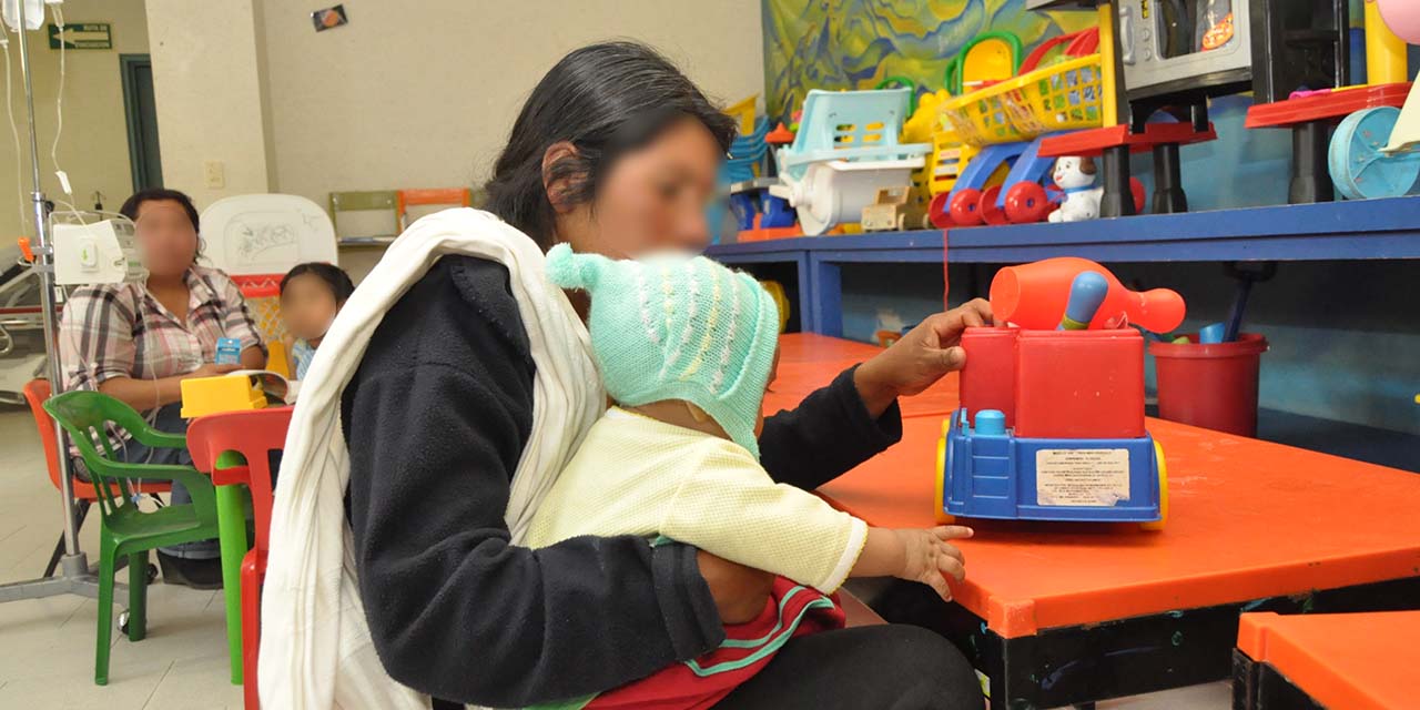 En 4 meses mueren 13 niños con cáncer; faltan quimios e insumos