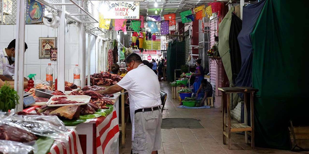 Urge fumigar mercado de Tehuantepec | El Imparcial de Oaxaca