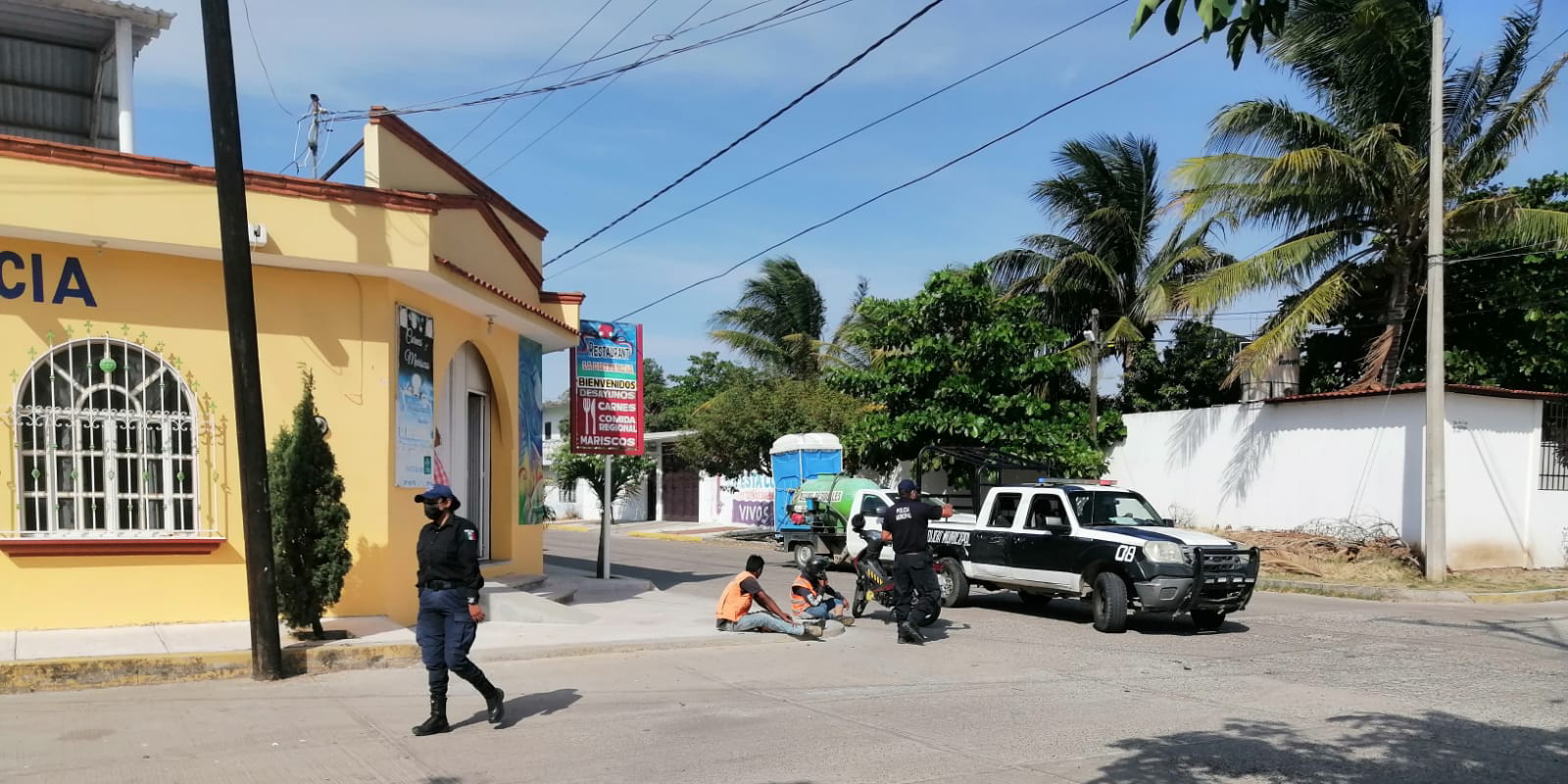 Sin parar, accidentes en moto | El Imparcial de Oaxaca