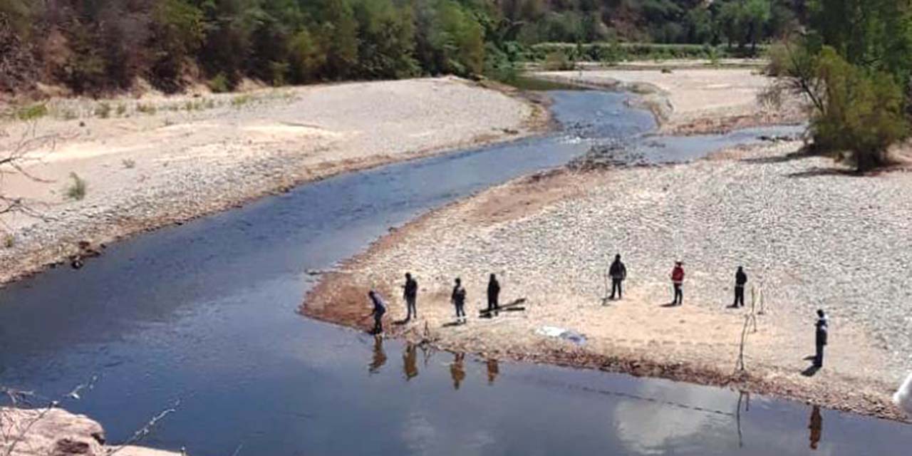 Joven de 15 años se mete a río y muere ahogado | El Imparcial de Oaxaca
