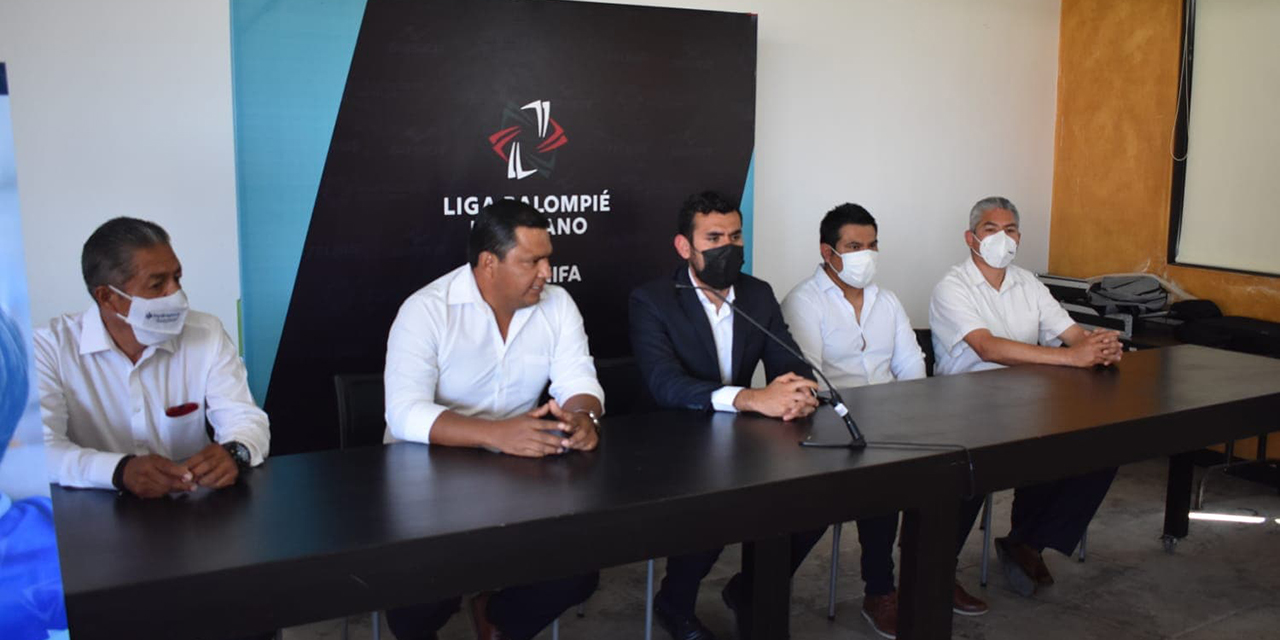 Se expande Liga de Balompié Mexicano